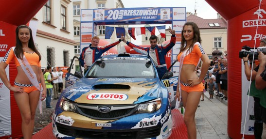 Rajd Rzeszowski